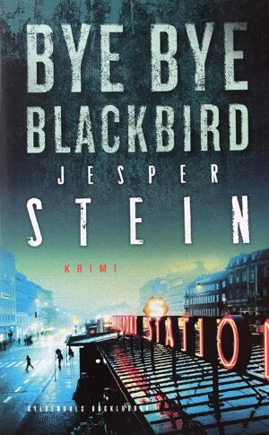 Bye bye blackbird, Jesper Stein, brugt bog