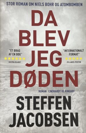 Da blev jeg Døden, Steffen Jacobsen, brugt bog
