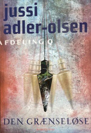 Den grænseløse, Jussi Adler-Olsen, brugt bog