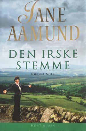 Den irske stemme, Jane Aamund, brugt bog