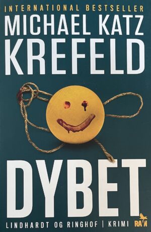 Dybet, Micheal Katz Krefeld, brugt bog