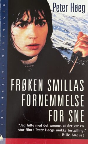 Frøken Smillas fornemmelse for sne, Peter Høeg, brugt bog