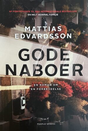 Gode naboer, Mattias Edvardsson, brugt bog