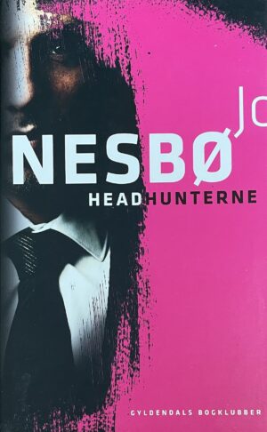 Headhunterne, Jo Nesbø, brugt bog