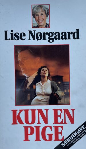 Kun en pige, Lise Nørgaard, brugt bog
