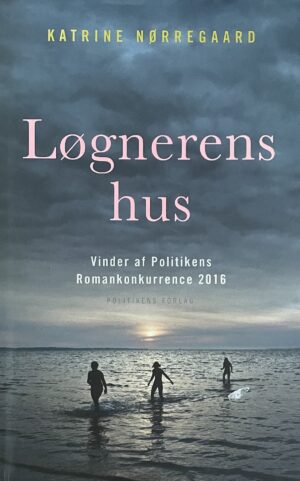 Løgnerens hus, Katrine Nørregaard, brugt bog