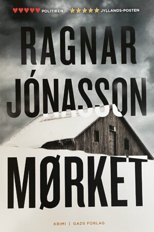 Mørket, Ragnar Jónasson, brugt bog