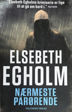 Nærmeste pårørende, Elsebeth Egholm, brugt bog
