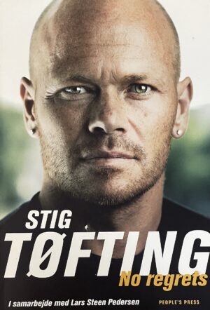 No regrets, Stig Tøfting, brugt bog