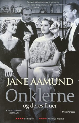 Onklerne og deres fruer, Jane Aamund, brugt bog