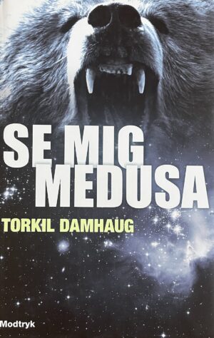 Se mig Medusa, Torkil Damhaug, brugt bog