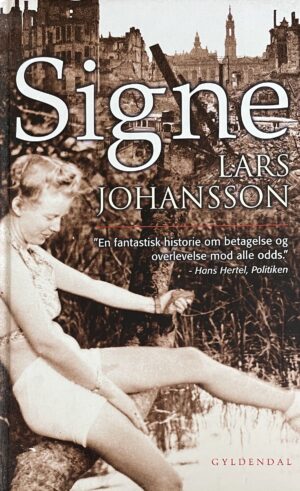 Signe, Lars Johansson, brugt bog