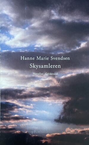 Skysamleren, Hanne Marie Svendsen, brugt bog