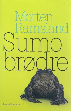 Sumobrødre, Morten Ramsland, brugt bog