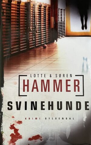 Svinehunde, Lotte Hammer, brugt bog