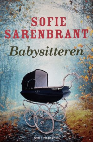 Babysitteren, Sofie Sarenbrant, brugt bog