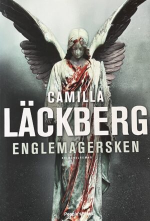 Englemagersken, Camilla Läckberg, brugt bog