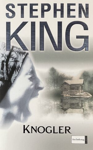 Knogler, Stephen King, brugt bog