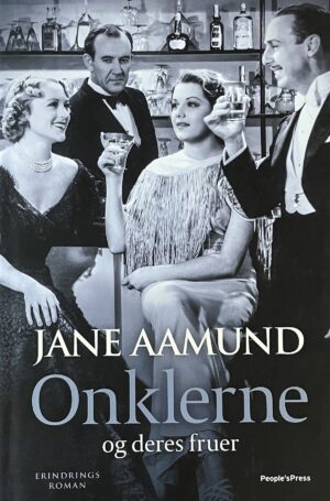 Onklerne og deres fruer, Jane Aamund, brugt bog