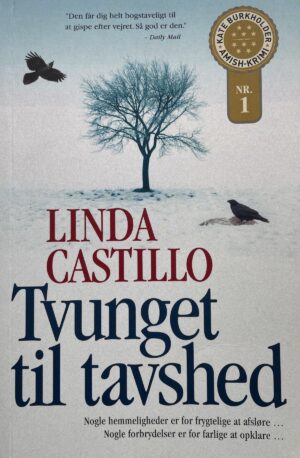 Tvunget til tavshed, Linda Castillo, brugt bog
