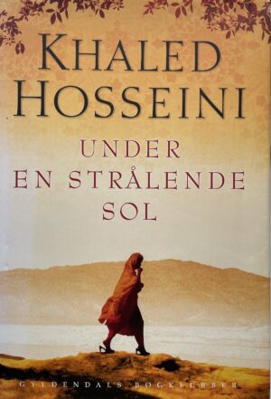 Under en strålende sol, Khaled Hosseini, brugt bog