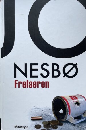 Frelseren, Jo Nesbø, brugt bog