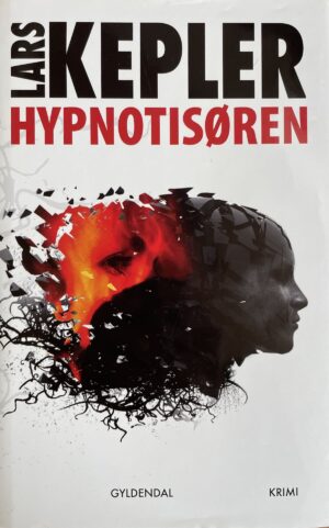 Hypnotisøren, Lars Kepler, brugt bog