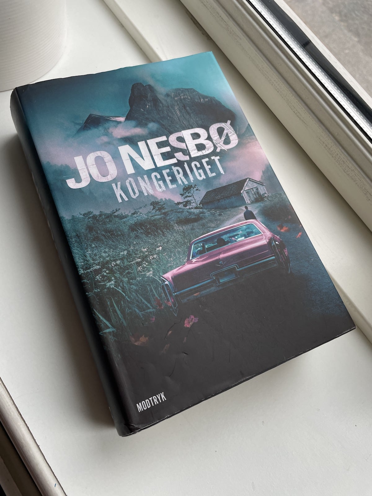 Kongeriget, Jo Nesbø, brugt bog