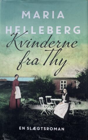 Kvinderne fra Thy, Maria Helleberg, brugt bog