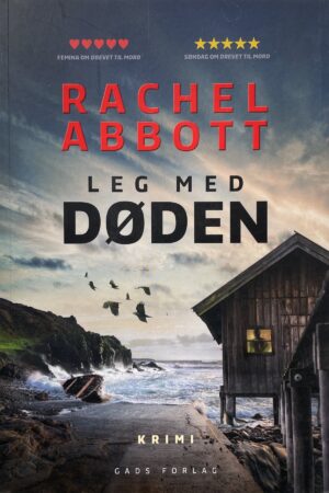 Leg med døden, Rachel Abbott, brugt bog