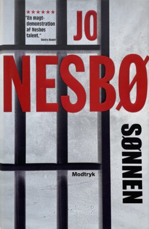 Sønnen, Jo Nesbø, brugt bog