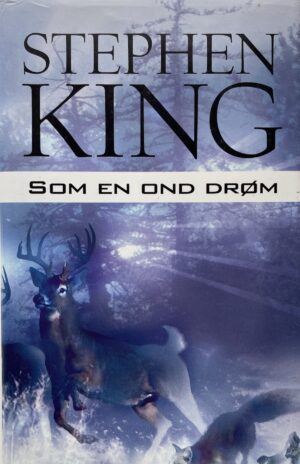 Som en ond drøm, Stephen King, brugt bog