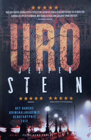 Uro, Jesper Stein, brugt bog