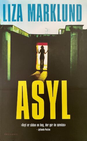 Asyl, Liza Marklund, brugt bog