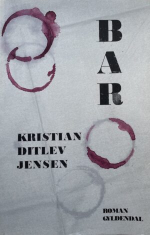 Bar, Kristian Ditlev Jensen, brugt bog