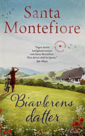 Biavlerens datter, Santa Montefiore, brugt bog