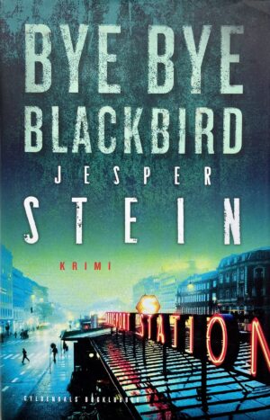 Bye bye blackbird, Jesper Stein, brugt bog