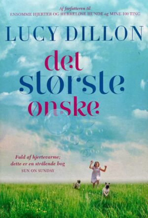 Det største ønske, Lucy Dillon, brugt bog