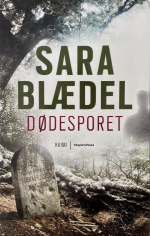 Dødesporet, Sara Blædel, brugt bog