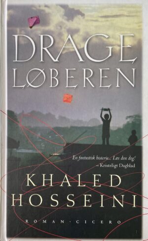 Drageløberen, Khaled Hosseini, brugt bog