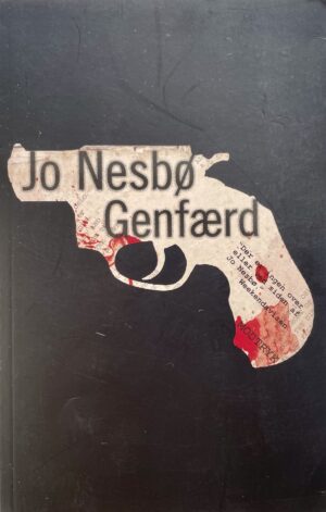 Genfærd, Jo Nesbø, brugt bog