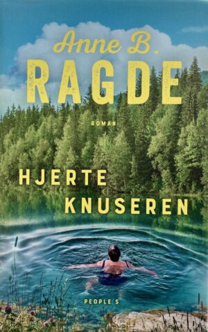 Hjerteknuseren, Anne B. Ragde, brugt bog