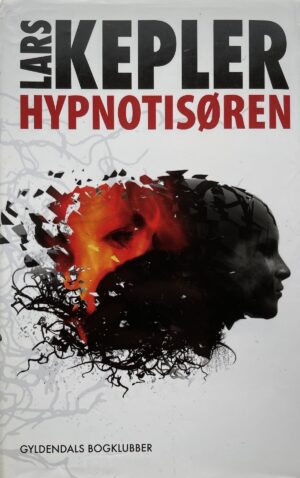 Hypnotisøren, Lars Kepler, brugt bog