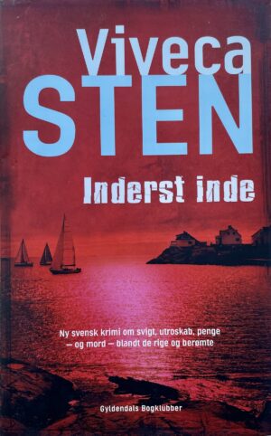 Inderst inde, Viveca Sten, brugt bog