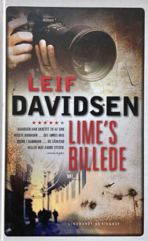 Lime's billede, Leif Davidsen, brugt bog