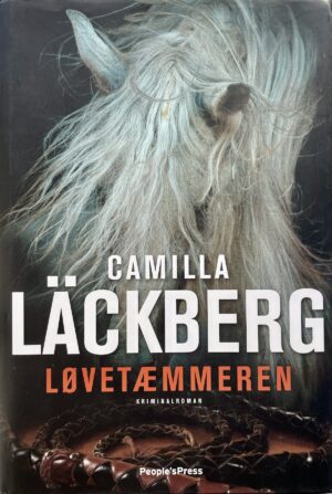 Løvetæmmeren, Camilla Läckberg, brugt bog