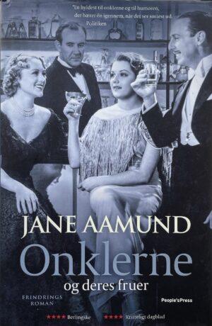 Onklerne og deres fruer, Jane Aamund, brugt bog