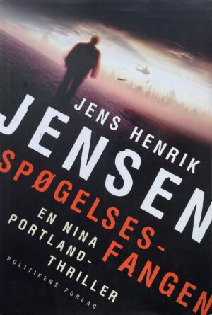 Spøgelsesfangen, Jens Henrik Jensen, brugt bog