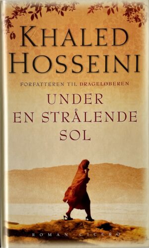 Under en strålende sol, Khaled Hosseini, brugt bog