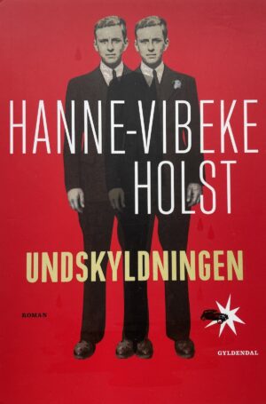 Undskyldningen, Hanne-Vibeke Holst, brugt bog